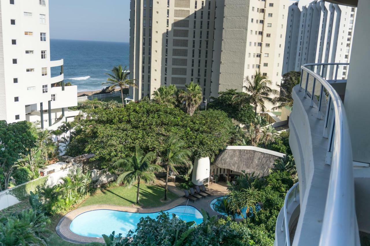 Ferienwohnung 302 Oyster Schelles Durban Exterior foto