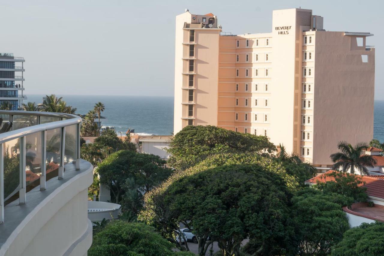 Ferienwohnung 302 Oyster Schelles Durban Exterior foto