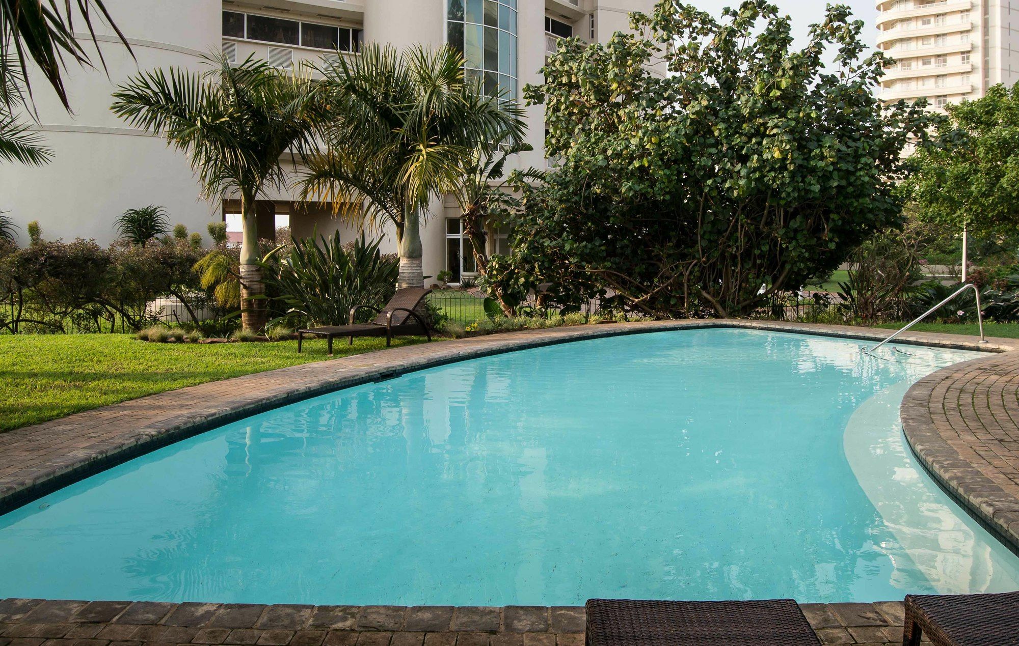 Ferienwohnung 302 Oyster Schelles Durban Exterior foto