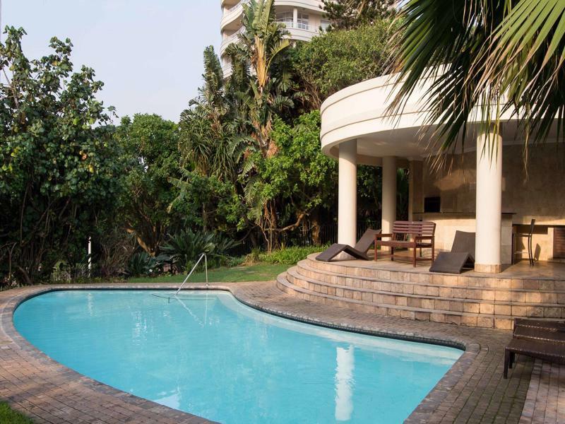 Ferienwohnung 302 Oyster Schelles Durban Exterior foto