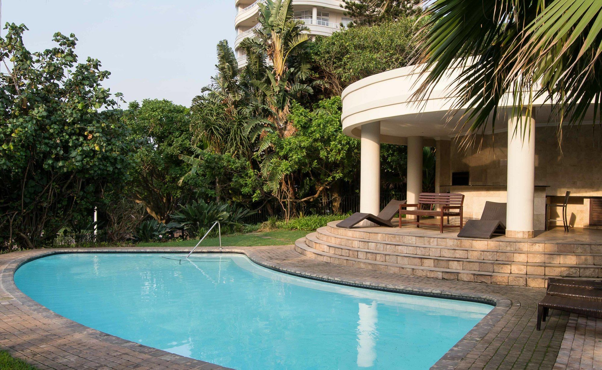 Ferienwohnung 302 Oyster Schelles Durban Exterior foto