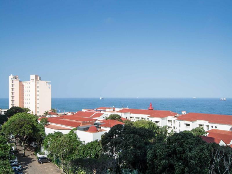 Ferienwohnung 302 Oyster Schelles Durban Exterior foto