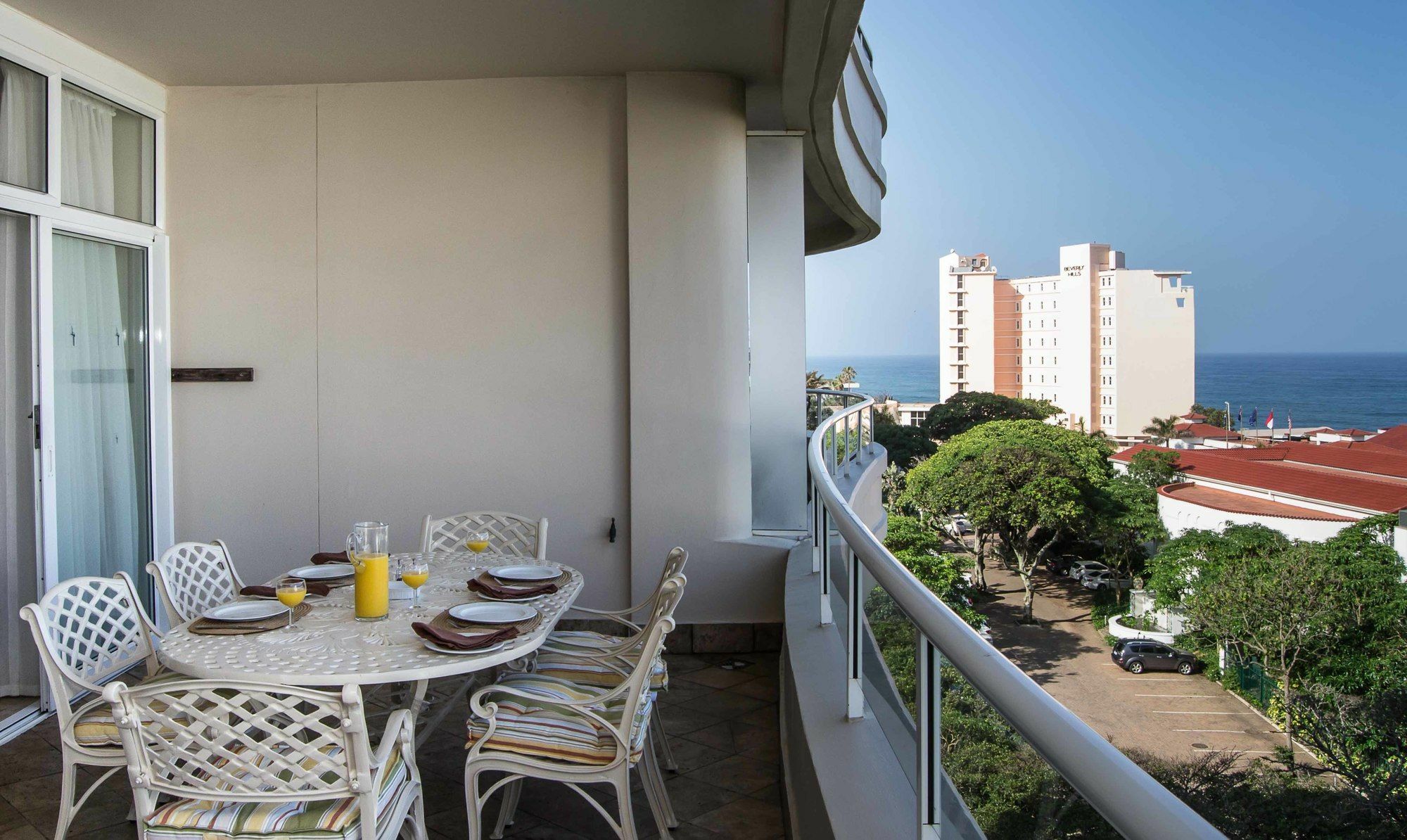 Ferienwohnung 302 Oyster Schelles Durban Exterior foto