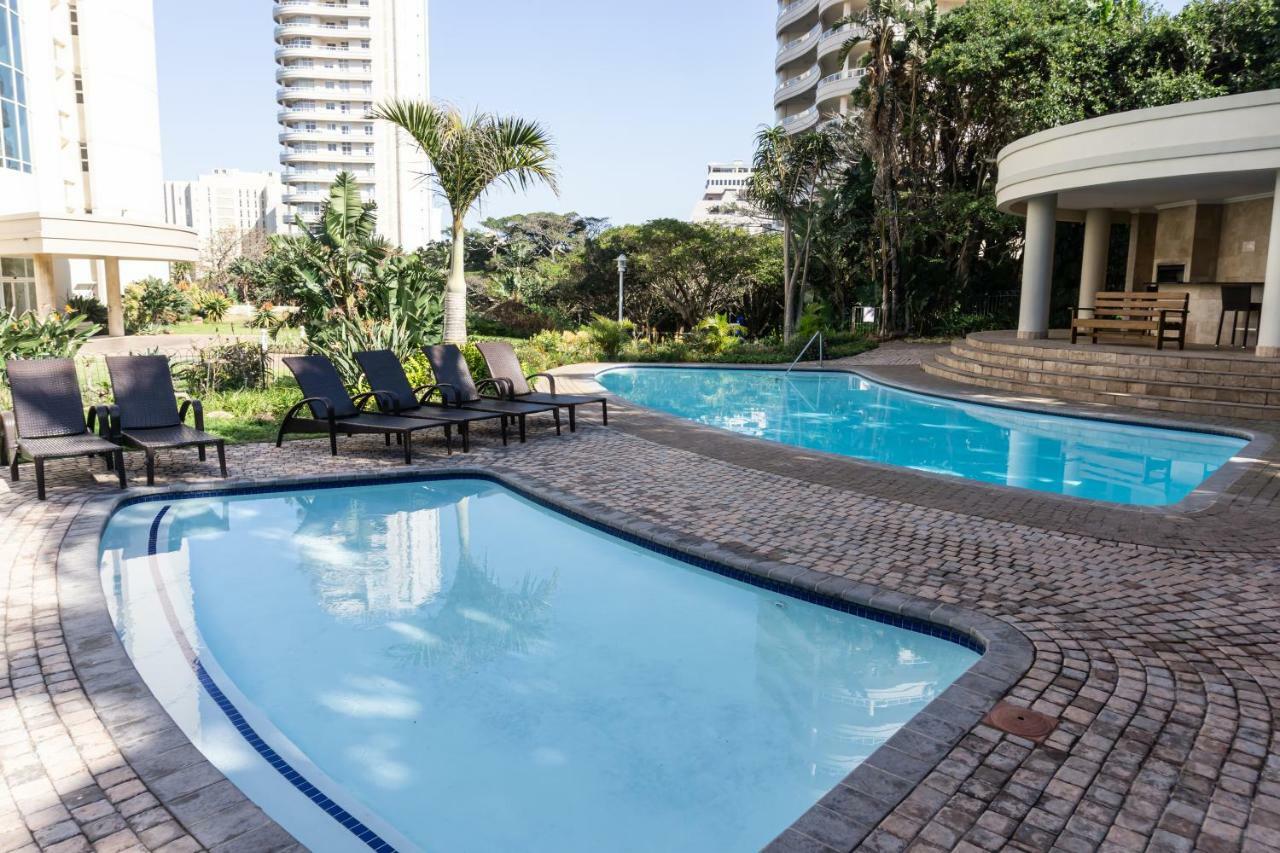 Ferienwohnung 302 Oyster Schelles Durban Exterior foto